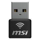 Wi-Fi USB-adapter MSI 302-8ZE30XE-000 Sort #3