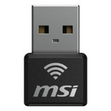 Wi-Fi USB-adapter MSI 302-8ZE30XE-000 Sort #4