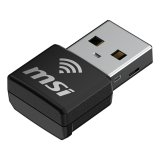 Wi-Fi USB-adapter MSI 302-8ZE30XE-000 Sort #5