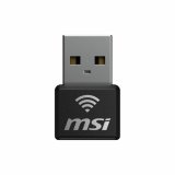 Wi-Fi USB-adapter MSI 302-8ZE30XE-000 Sort #1