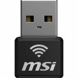 Wi-Fi USB-adapter MSI 302-8ZE30XE-000 Sort #2