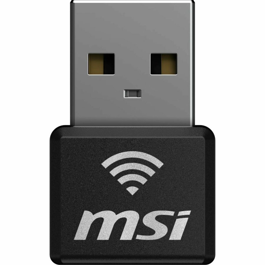 Wi-Fi USB-adapter MSI 302-8ZE30XE-000 Sort #2