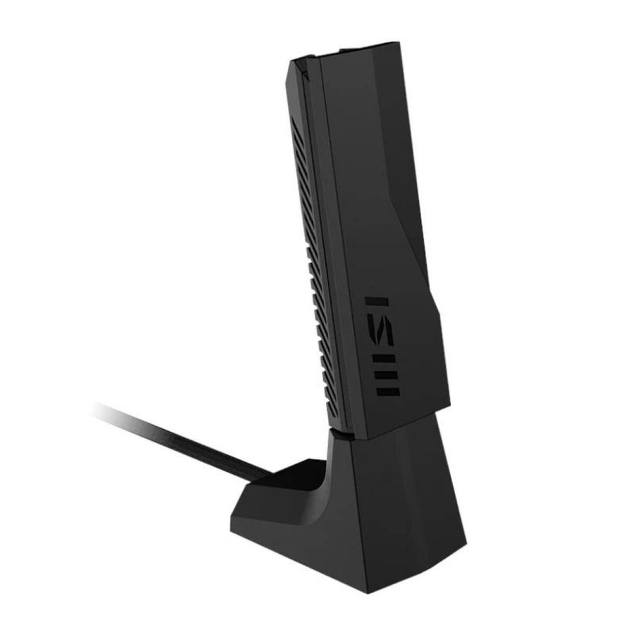 Netv�rksadapter MSI GUBE65 Sort #4