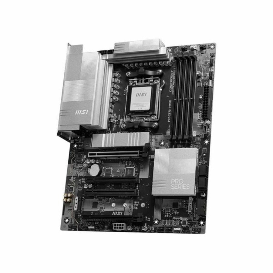 Motherboard MSI PRO X870-P WIFI AMD AM5 AMD AMD X870E #2