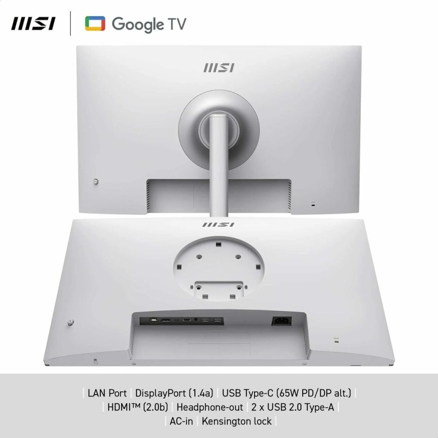 Gaming sk�rm MSI 9S6-3PB19H-261 4K Ultra HD 27