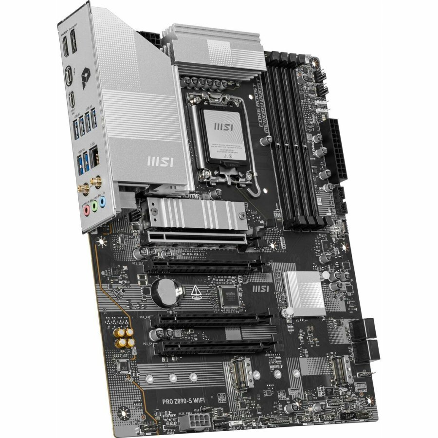 Motherboard MSI PRO Z890-S WIFI #2
