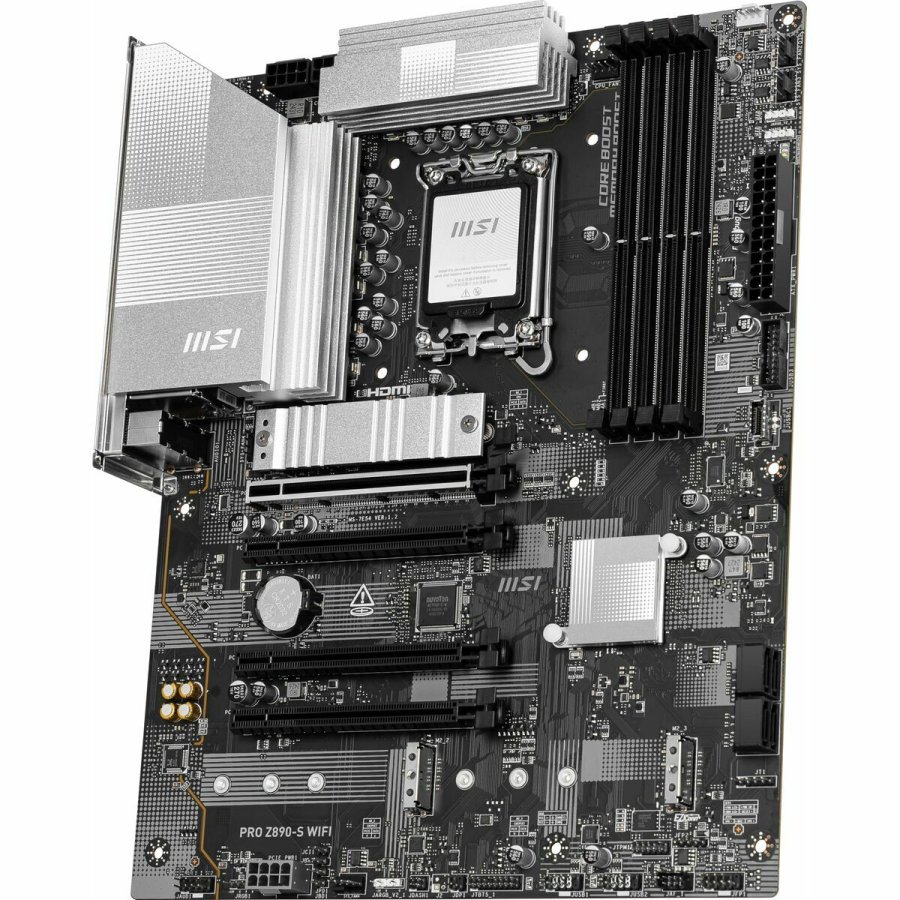 Motherboard MSI PRO Z890-S WIFI #5