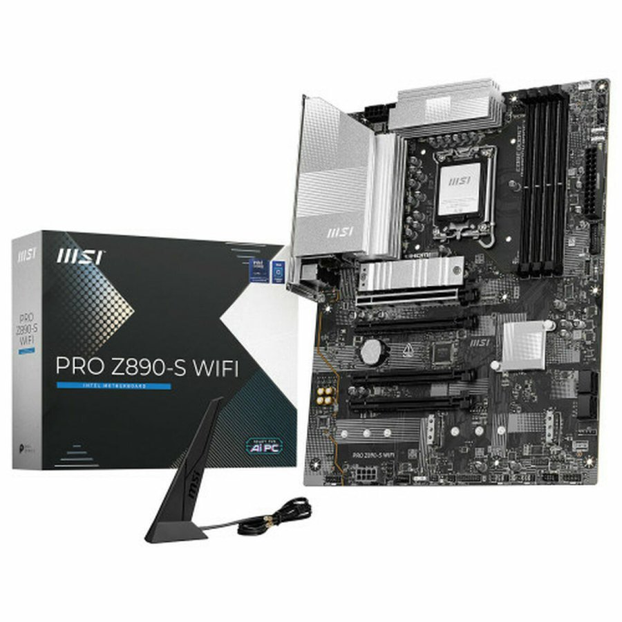 Motherboard MSI PRO Z890-S WIFI #1