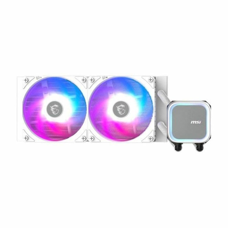 Case MSI (1 enheder) #4