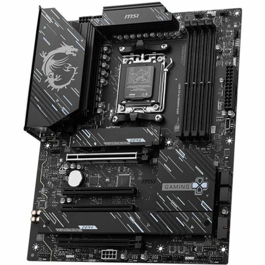 Motherboard MSI X870 GAMING PLUS WIFI AM5 AMD AM5 AMD #4