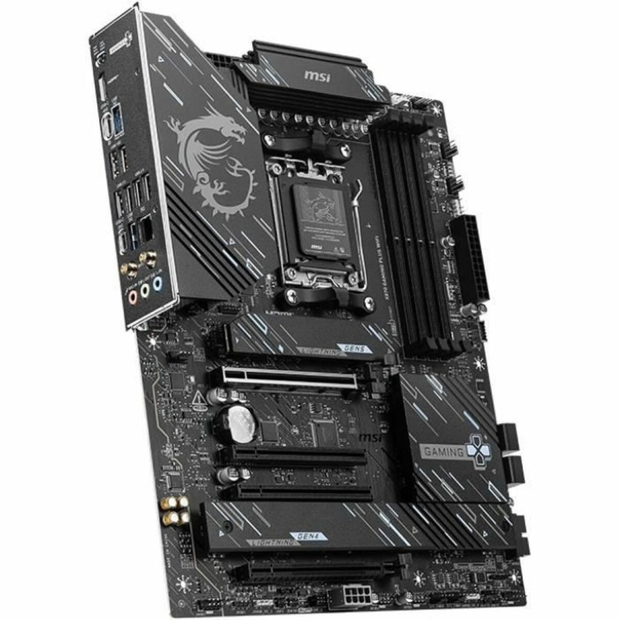 Motherboard MSI X870 GAMING PLUS WIFI AM5 AMD AM5 AMD #5