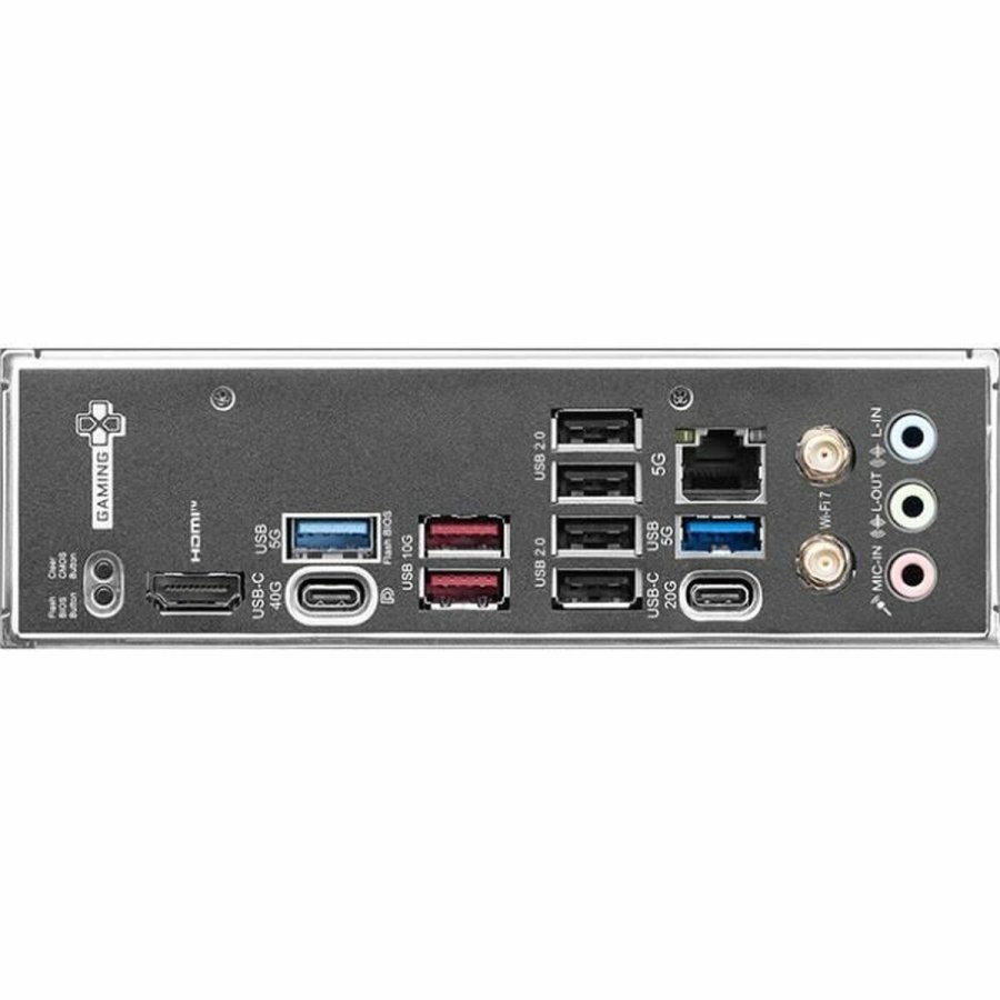 Motherboard MSI X870 GAMING PLUS WIFI AM5 AMD AM5 AMD #6