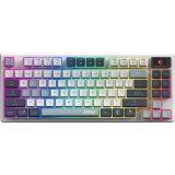 Tastatur MSI S11-43ESP01-HH9 Hvid #3