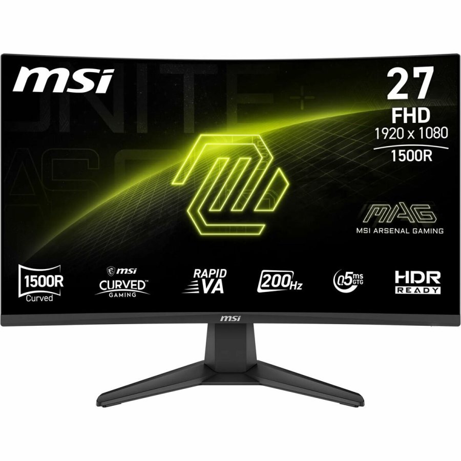 Gaming skrm MSI 9S6-3CE11M-032 27
