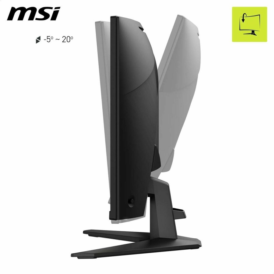 Gaming skrm MSI 9S6-3CE11M-032 27