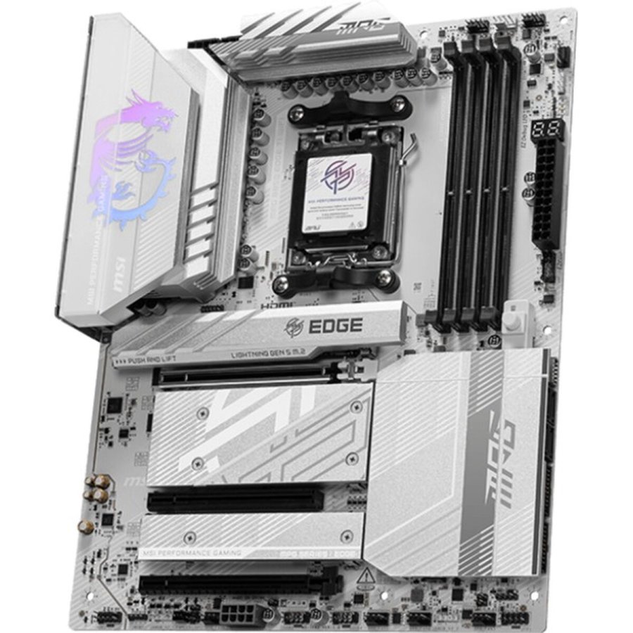 Motherboard MSI 601-7E62-01S AMD AM5 #1