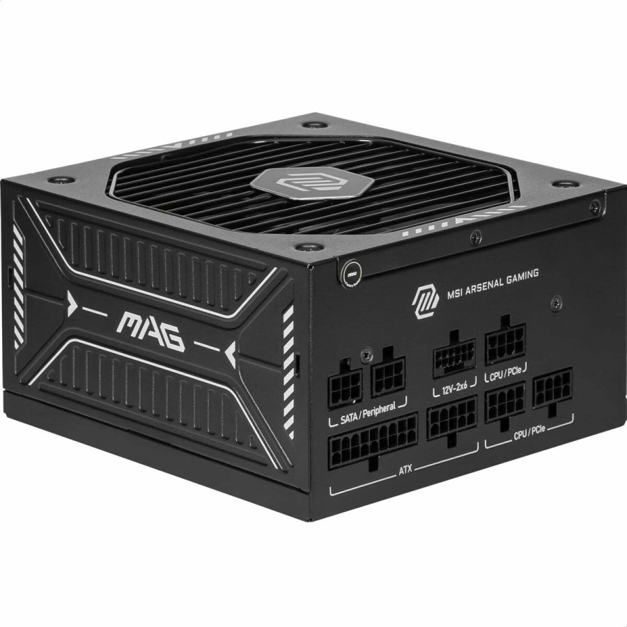 Str�mforsyning MSI 306-7ZP1B11-CE0 750 W 80 Plus Gold ATX #2