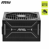 Str�mforsyning MSI 306-7ZP1B11-CE0 750 W 80 Plus Gold ATX #3