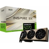 Grafikkort MSI 912-V532-006 12 GB nvidia geforce rtx 5070 GDDR7 #2