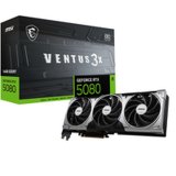 Grafikkort MSI RTX 5080 16G VENTUS 3X OC 16 GB GEFORCE RTX 5080 GDDR6X GDDR7 #2