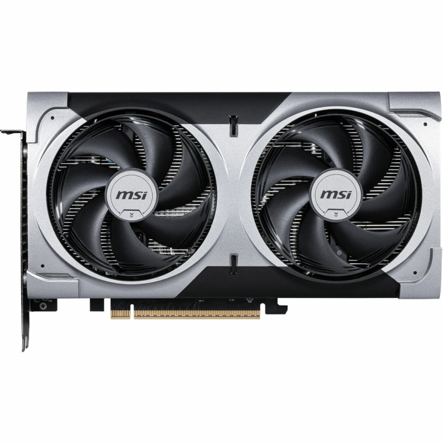 Grafikkort MSI RTX 5060 Ti 16G VENTUS 2X OC PL 16 GB geforce rtx 5060 ti GDDR6X GDDR7 #2