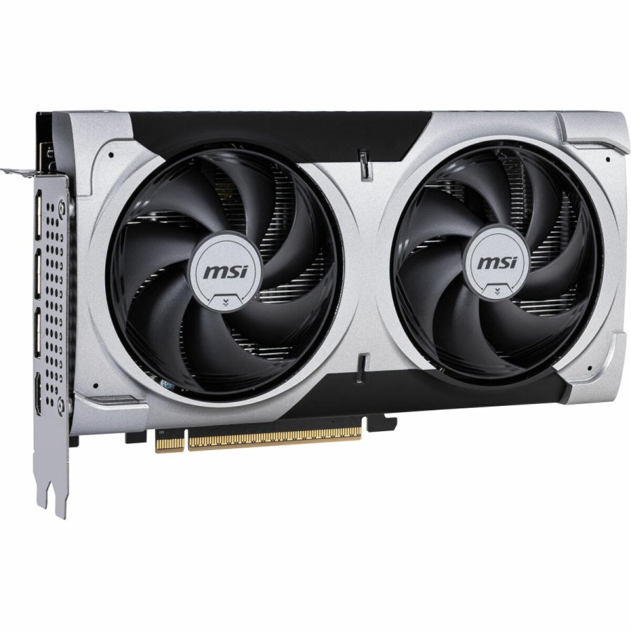 Grafikkort MSI RTX 5060 Ti 16G VENTUS 2X OC PL 16 GB geforce rtx 5060 ti GDDR6X GDDR7 #4