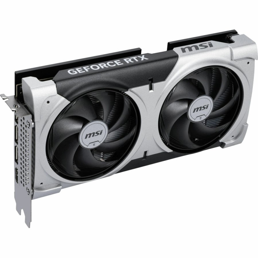 Grafikkort MSI RTX 5060 Ti 16G VENTUS 2X OC PL 16 GB geforce rtx 5060 ti GDDR6X GDDR7 #5