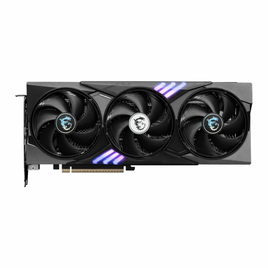 Grafikkort MSI RTX 5060 Ti 16G GAMING TRIO OC #4