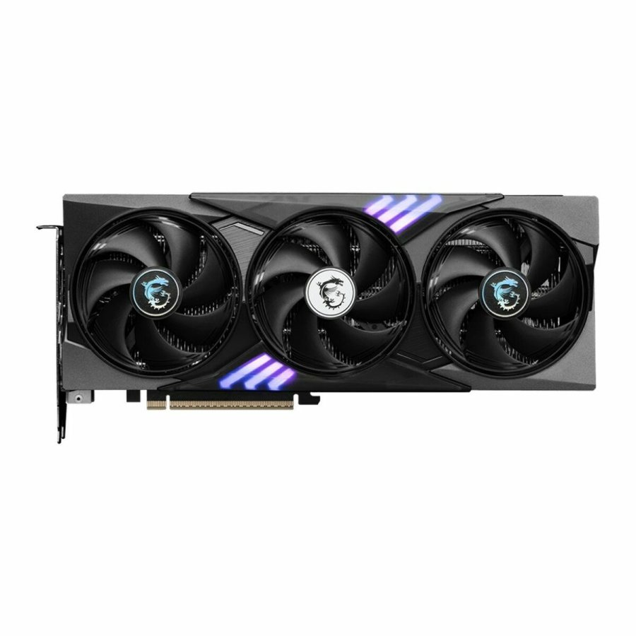 Grafikkort MSI RTX 5060 Ti 16G GAMING TRIO OC #5