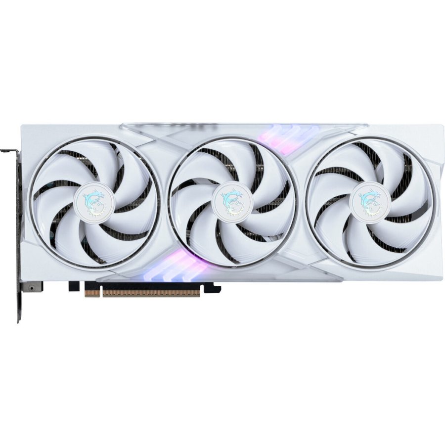Grafikkort MSI GEFORCE RTX 5060 TI 16G GAMING TRIO OC WHITE geforce rtx 5060 ti 16 GB GDDR6X GDDR7 #2
