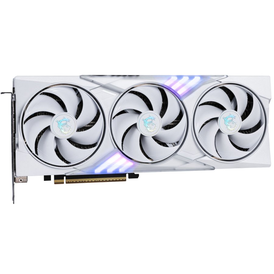 Grafikkort MSI GEFORCE RTX 5060 TI 16G GAMING TRIO OC WHITE geforce rtx 5060 ti 16 GB GDDR6X GDDR7 #3