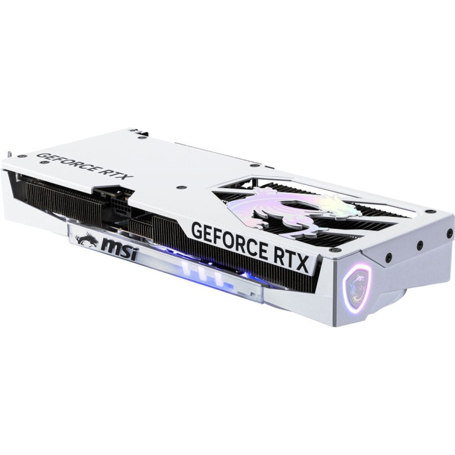 Grafikkort MSI GEFORCE RTX 5060 TI 16G GAMING TRIO OC WHITE geforce rtx 5060 ti 16 GB GDDR6X GDDR7 #7