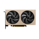Grafikkort MSI GEFORCE RTX 5060 8G INSPIRE 2X OC 8 GB GEFORCE RTX 5060 GDDR6X GDDR7 #1