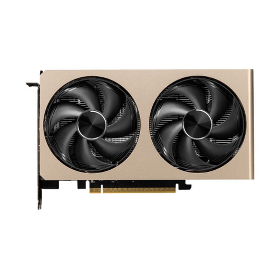 Grafikkort MSI GEFORCE RTX 5060 8G INSPIRE 2X OC 8 GB GEFORCE RTX 5060 GDDR6X GDDR7 #1