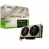 Grafikkort MSI GEFORCE RTX 5060 8G INSPIRE 2X OC 8 GB GEFORCE RTX 5060 GDDR6X GDDR7 #2
