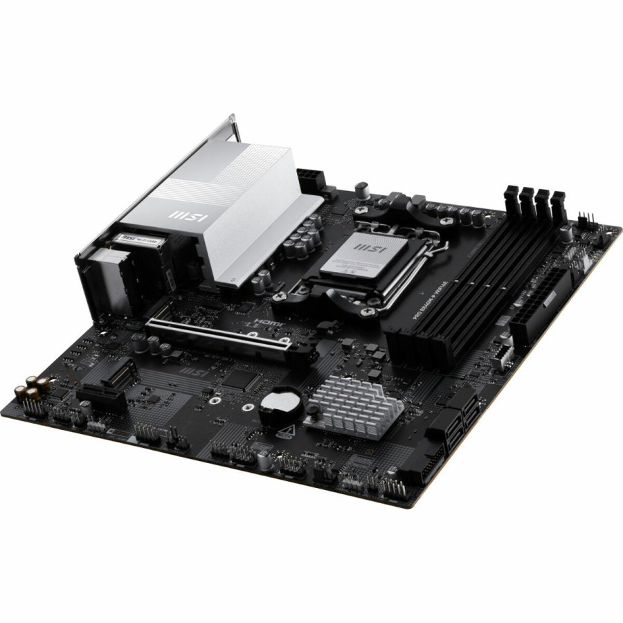 Motherboard MSI PRO B840M-P WIFI6E AMD AM5 AMD #2