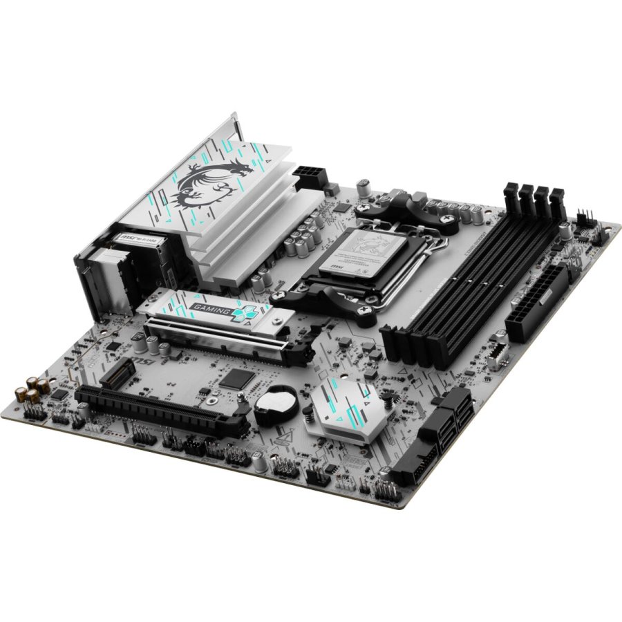 Motherboard MSI B840M GAMING PLUS WIFI6E AMD AM5 #2