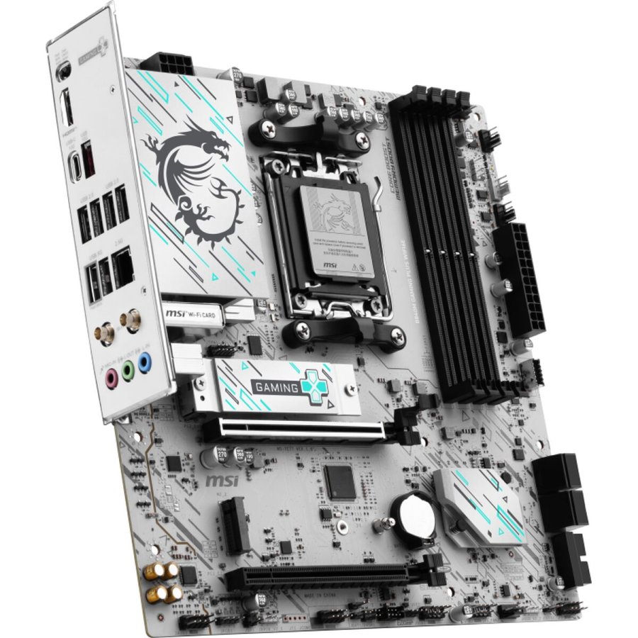 Motherboard MSI B840M GAMING PLUS WIFI6E AMD AM5 #4
