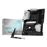 Motherboard MSI B550 AMD AM4 AMD B550 AMD #1