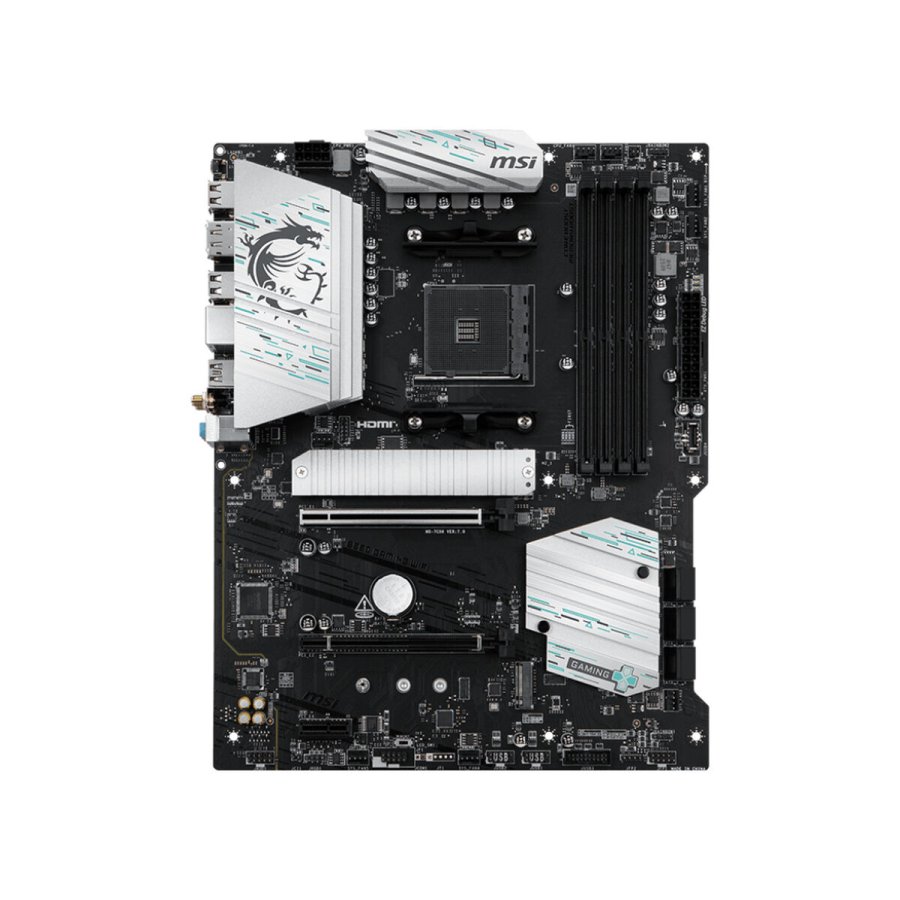 Motherboard MSI B550 AMD AM4 AMD B550 AMD #2
