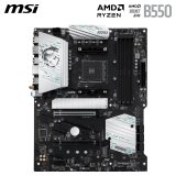 Motherboard MSI B550 AMD AM4 AMD B550 AMD #5