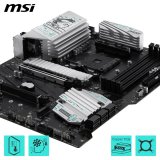 Motherboard MSI B550 AMD AM4 AMD B550 AMD #7