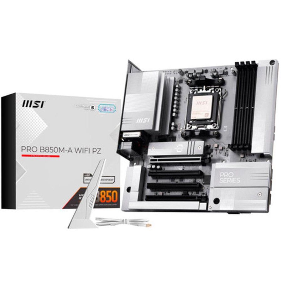 Motherboard MSI 911-7E78-001 AMD B850 #1