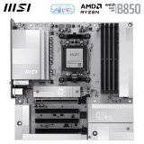 Motherboard MSI 911-7E78-001 AMD B850 #3