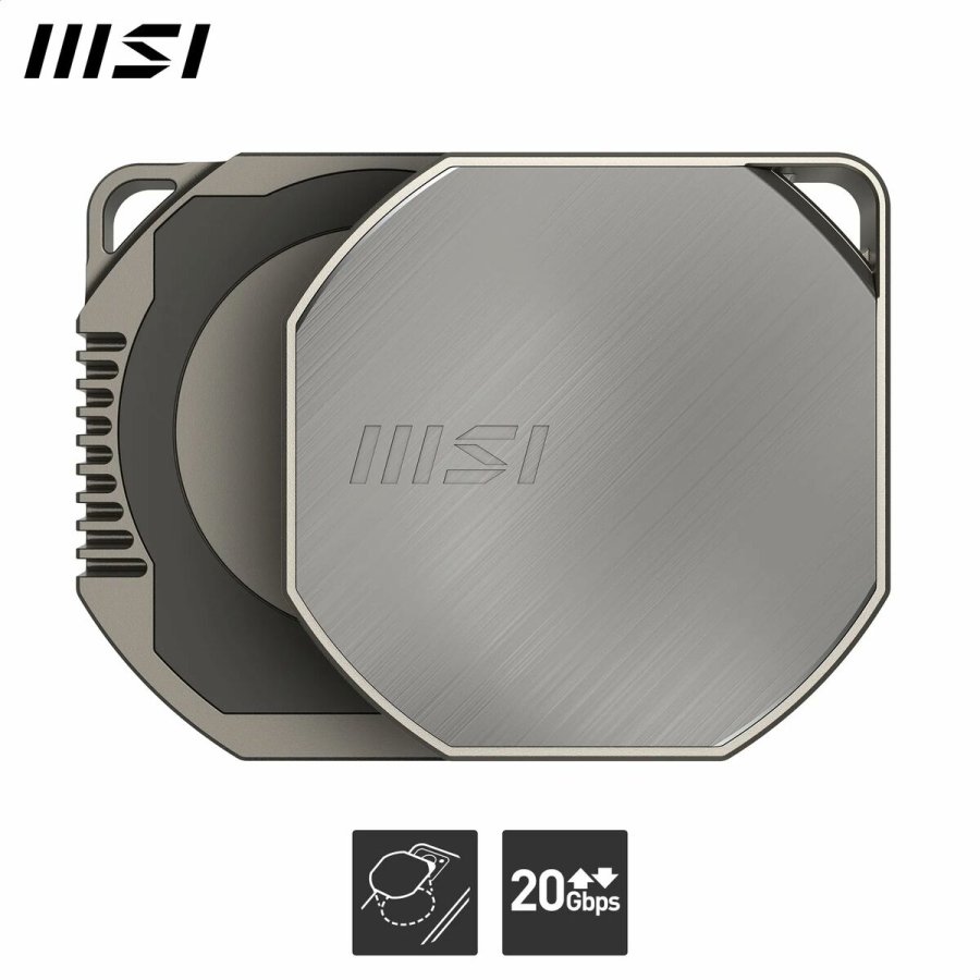 Ekstern harddisk MSI S78-440L3B0-P83 #2