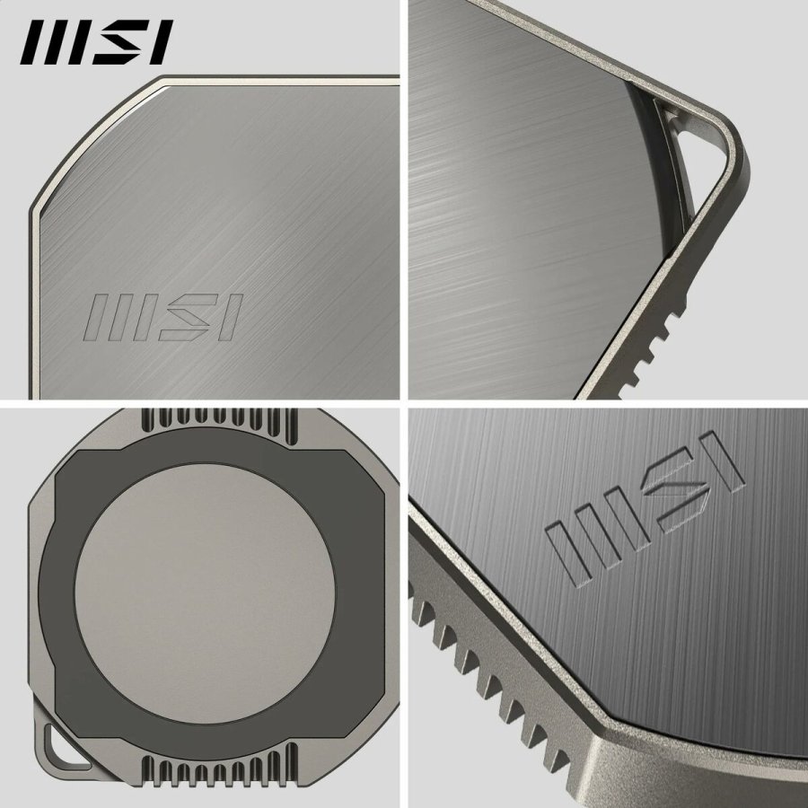 Ekstern harddisk MSI S78-440L3B0-P83 #6