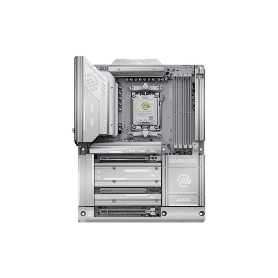 Motherboard MSI MAG X870E TOMAHAWK MAX WIFI PZ AMD X870E AMD AM5 #4