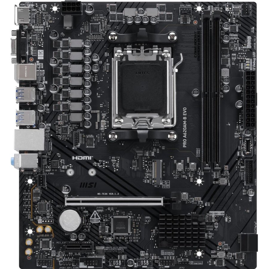Motherboard MSI 911-7E36-001 #2