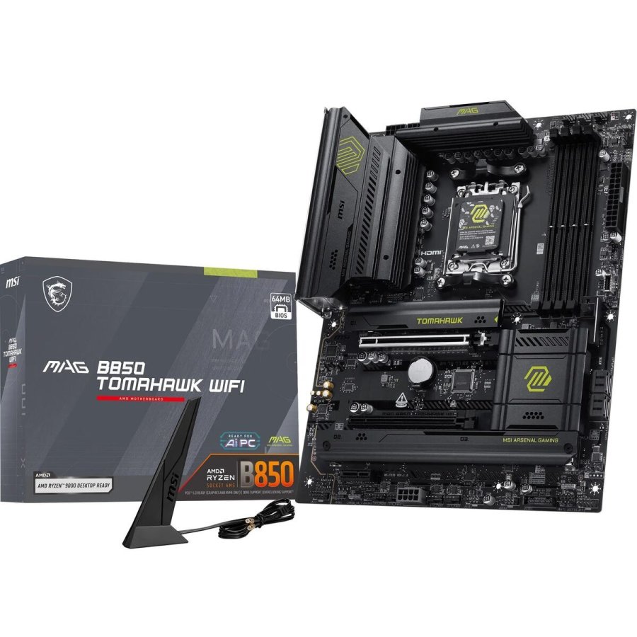 Motherboard MSI 911-7E53-001 #1