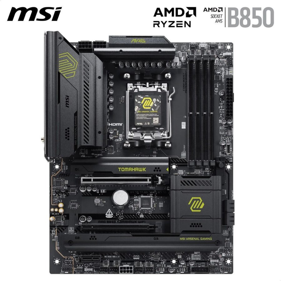 Motherboard MSI 911-7E53-001 #2